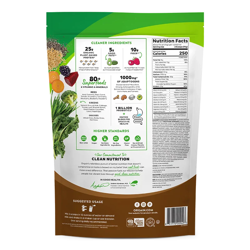 Perfect Meal Powder - Chocolate