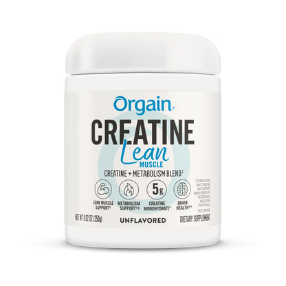 Creatine Lean Muscle