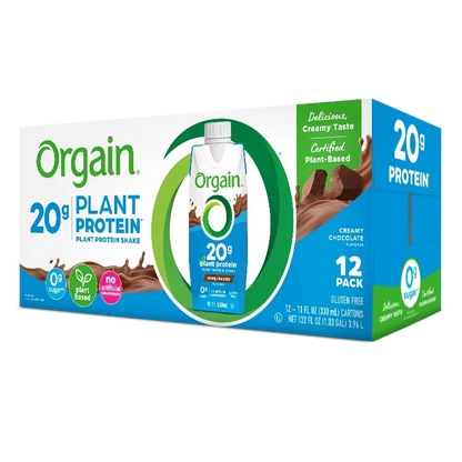 20g Plant-Based Protein Shake