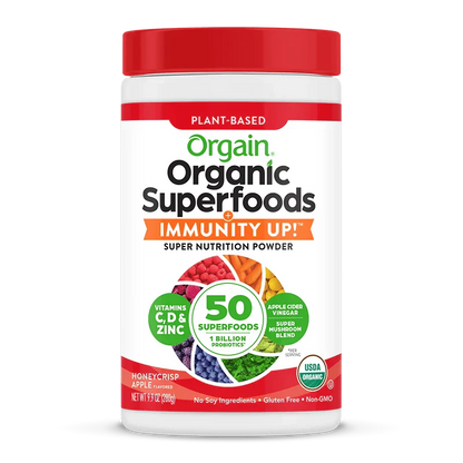 Superfoods + Immunity Up!? Powder