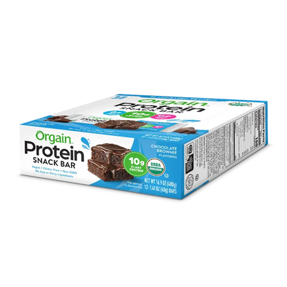 Organic Protein Bar - Chocolate Brownie