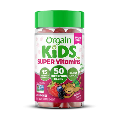 Kids Super Vitamin Gummy