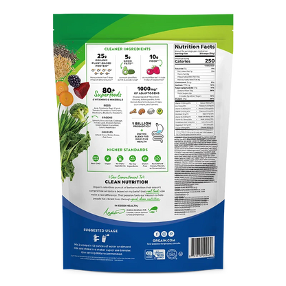 Perfect Meal Powder - Vanilla