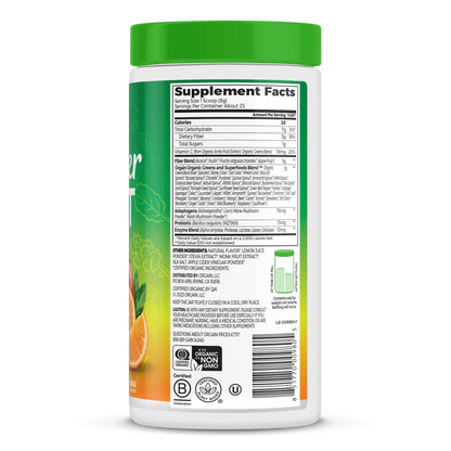 Wonder Gut Powder - Orange Mango