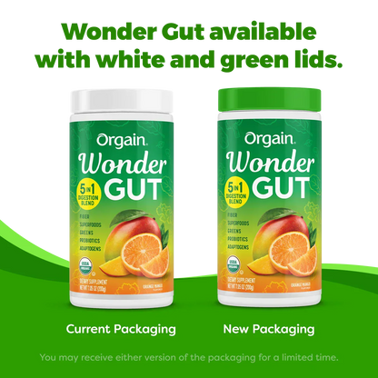 Wonder Gut Powder - Orange Mango